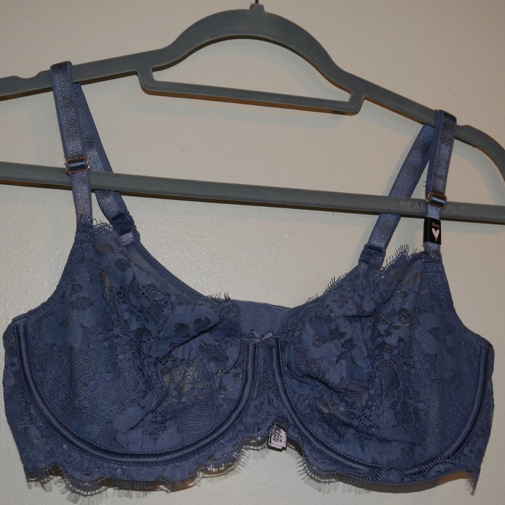 VS Dream Angels Push-up Bra - 36DD NWT